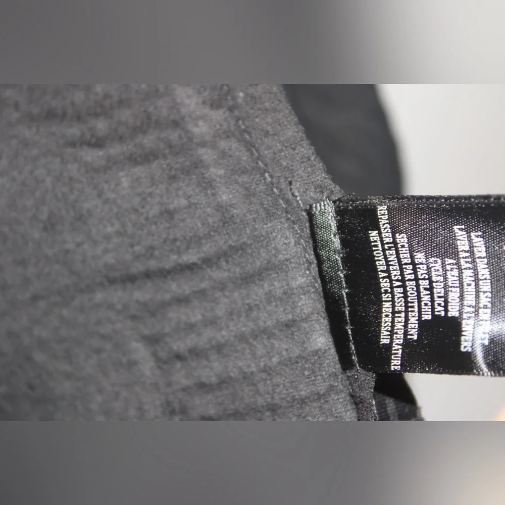 Blank NYC “Iron Girl” Croc-Embossed Faux Leather Jacket — NYC, Size XS - Picture 6 of 7